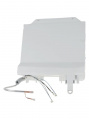Condensation Cont. Compress. - 00775869 Evaporator [Bosch Siemens]